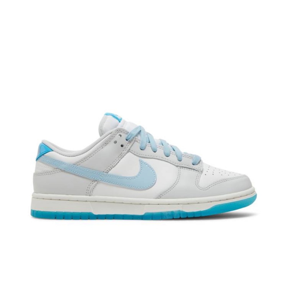 Nike Dunk Low 520 Ocean Pack Bliss MenSz 7. Like New!